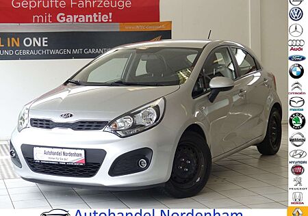 Kia Rio 1.2 Attract*KLIMA*5 TRG*TÜV 02/2027*