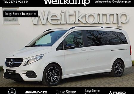 Mercedes-Benz V 250 d EDT. Lang AMG+MBUX+AHK+EL. TÜREN+BURM.