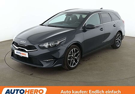 Kia Cee'd Ceed / 1.5 TGDI Vision *NAV*TEMP*CAM*PDC*SHZ*ALU*KLIMA*