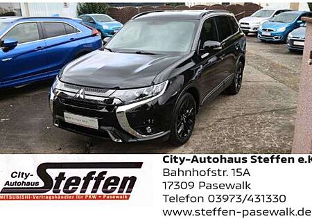 Mitsubishi Outlander Active+ 2.0 MIVEC ClearTec 2WD CVT