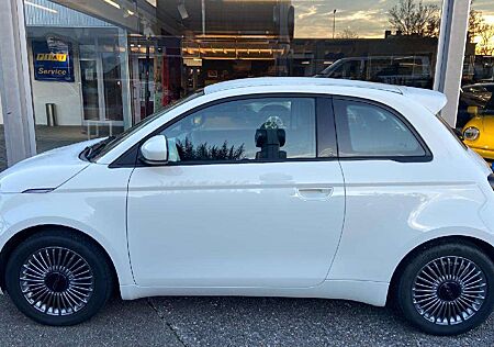 Fiat 500E Basis