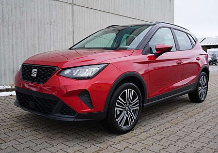 Seat Arona 1.0TSI Style AHK Navi/MirrorLi PDC MJ26