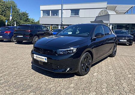 Opel Corsa F 1.2 GS NAVI/SHZ+LHZ/PDC V+H+CAM/ALLWETTERR.