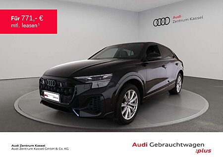 Audi Q8 55 TFSIe qu. HUD AHK Matrix Luftf. Kameras