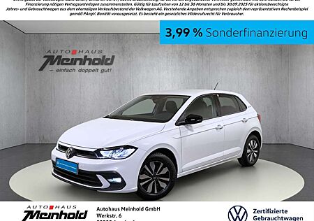 VW Polo Volkswagen 1.0 TSI DSG Goal, Kamera, Navi, ACC