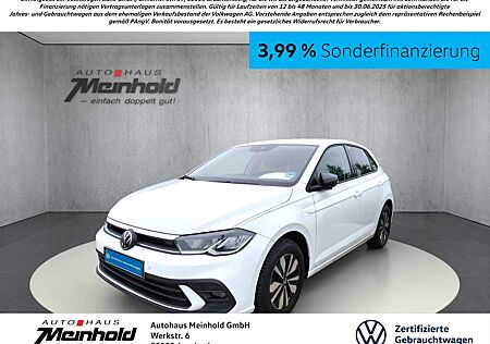 VW Polo Volkswagen 1.0 TSI DSG Goal, AHK, Kamera, Navi, ACC