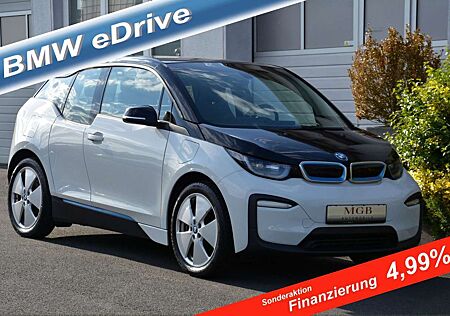 BMW i3 eDrive 94 Ah REX (aus 1.Hand) *Top gepflegt*