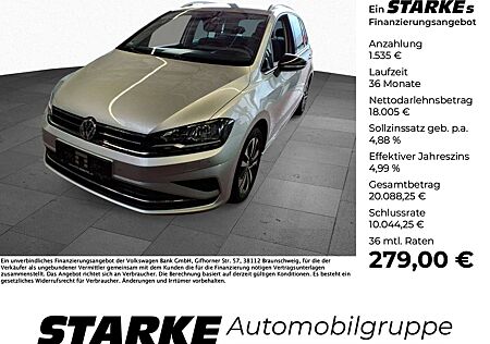 VW Golf Sportsvan Volkswagen 1.5 TSI DSG IQ.DRIVE