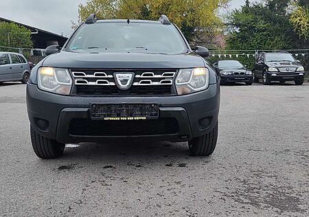 Dacia Duster Ice 4x2, 1,6Ltr.TÜV, EURO5, AHG
