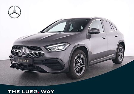 Mercedes-Benz GLA 250 e AMG+MBUX+LED-HP+Pano+Sound+KeyGo+360°+