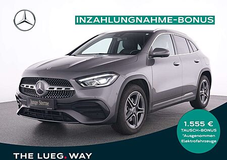 Mercedes-Benz GLA 250 e AMG+MBUX+LED-HP+Pano+Sound+KeyGo+360°+
