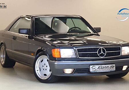 Mercedes-Benz S 500 500 SEC 5.0 252PS Leder Schiebedach AMG MOPF