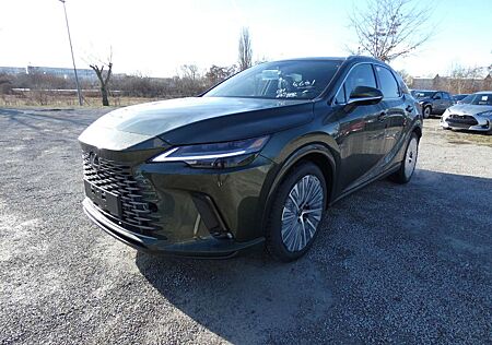 Lexus RX 450h RX 450 h+ 450h+ E-Four Executive Line ACC+SD