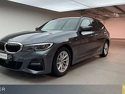 BMW 320 i A Tou M-Sport,LCProf,ACC,DA,Laser,RFK,PA