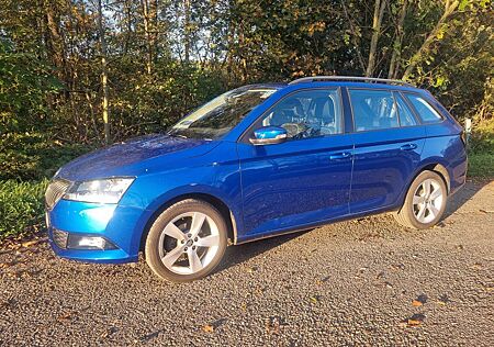 Skoda Fabia Combi 1.0 MPI Ambition