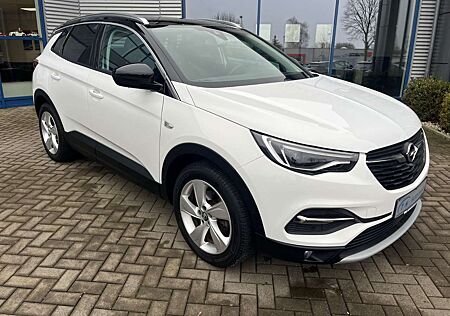 Opel Grandland X Automatik/LED/Leder/Kamera/4x SHZ