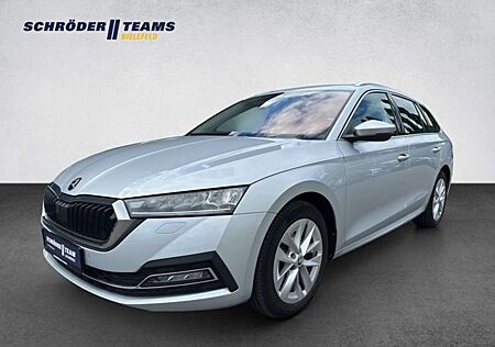 Skoda Octavia Combi 2.0 TDI DSG Style ACC/HEADUP/NAVI