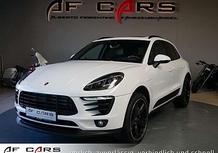 Porsche Macan S Pano Bi-Xenon AHK Chrono