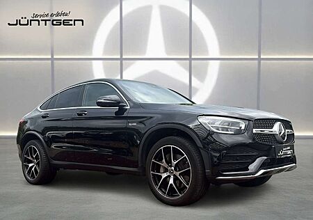 Mercedes-Benz GLC 300 GLC300e Coupé 4M AMG 360° DSC SD AHK WIDE TOTWI