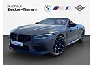 BMW M8 Cabrio M Competition/B&W-Sound/DAP/PAP/Sitzklima