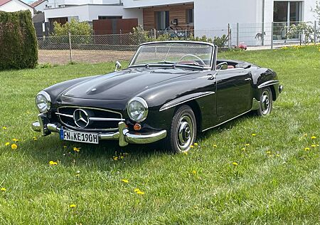 Mercedes-Benz 190 SL