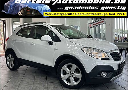 Opel Mokka 1.7 CDTI Edition, 2.Hand, Automatik, Klima