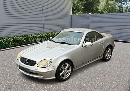 Mercedes-Benz SLK 200 Kompressor "Special Edition" Klima SHZ