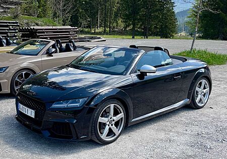 Audi TT RS Roadster