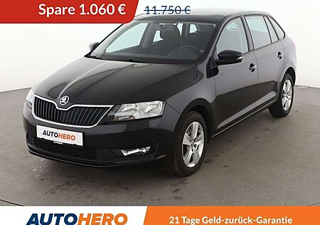 Skoda Rapid /Spaceback 1.0 TSI Ambition*NAVI*PDC*TEMPO*PANO*KLIMA*