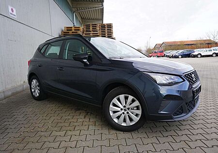 Seat Arona 1.0TSI Style DSG Navi/MirrorL AHK Kamera