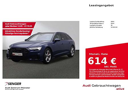 Audi A6 Avant 55 TFSI e Design quattro Matrix Standh.