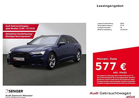 Audi A6 Avant 55 TFSI e Design quattro Matrix Standh.