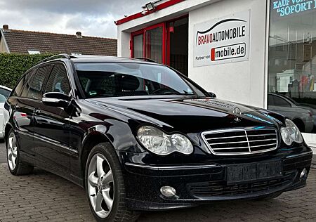 Mercedes-Benz C 200 CDI T CLASSIC Aut. KLIMA LEDER SHZ ALUS