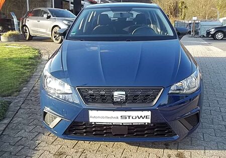 Seat Ibiza 1.0 MPI Reference