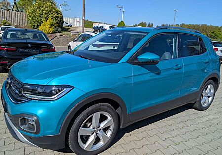 VW T-Cross Volkswagen Style 1.0 TSI