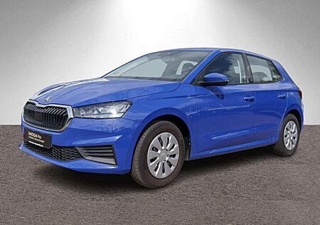 Skoda Fabia Active 1.0 MPI LED PDC Klima Sitzheizung