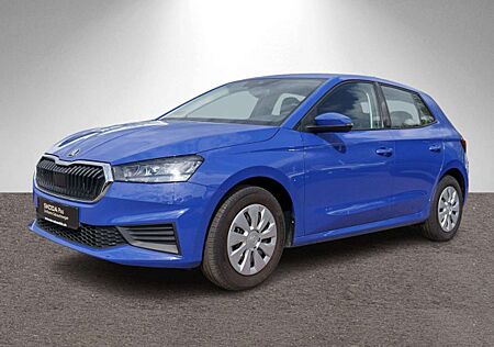 Skoda Fabia Active 1.0 MPI LED PDC Klima Sitzheizung