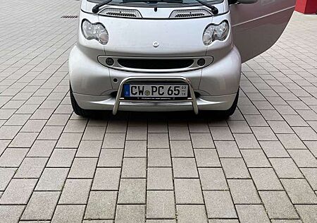 Smart brabus fortwo cabrio softtouch