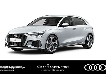 Audi A3 Sportback 35 TFSI S line Matrix Navi