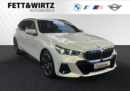 BMW 530 e Touring M Sport|AHK|Pano|Harman/Kardon