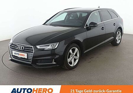 Audi A4 35 TFSI Sport Aut.*LED*NAVI*TEMPO*PDC*SHZ*KLIMA*