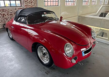 Porsche 356 A T2 Speedster 1600 S