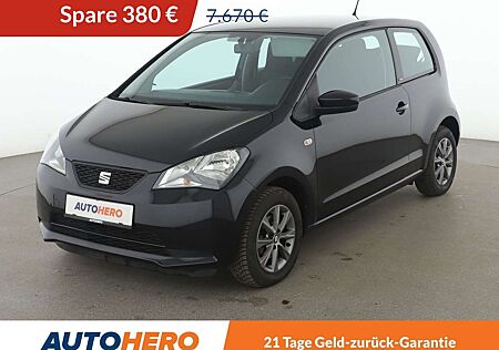 Seat Mii 1.0 I-Tech *ALU*KLIMA*