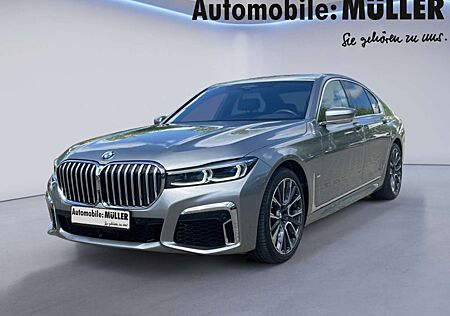 BMW 750 i MSport xDrive*LASER*AHK*HUD*Kamera*GSD*ACC*