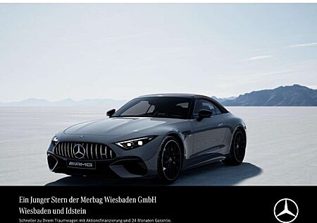 Mercedes-Benz SL 55 AMG PREMIUM PLUS DYNAMIC PERFORMANCE