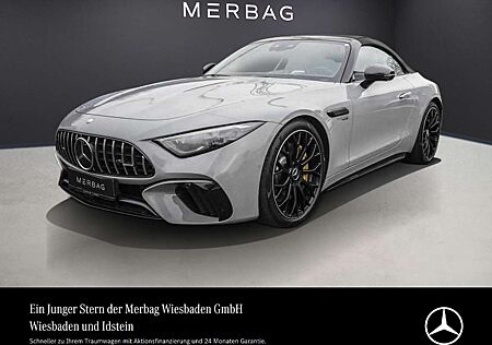 Mercedes-Benz SL 55 AMG PREMIUM PLUS DYNAMIC PERFORMANCE