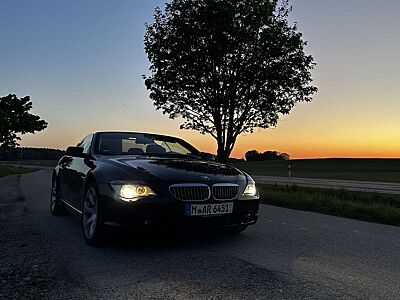 BMW 645 645 Ci