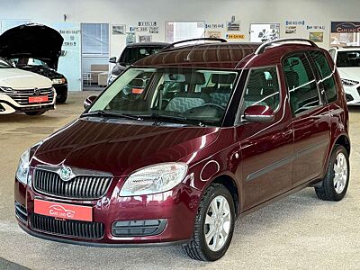 Skoda Roomster 1.4 Style Plus Edition 2-Hand *SHZ*PDC