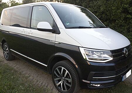 VW T6 Multivan Volkswagen Transporter T6 TSI BMT DSG Kurz Generation Six
