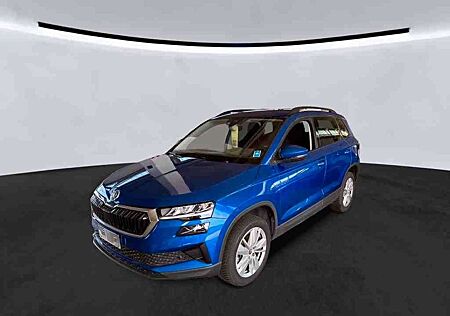 Skoda Karoq gebraucht kaufen Skoda Karoq Selection1.5TSI LED Navi SHZ PDC Alu